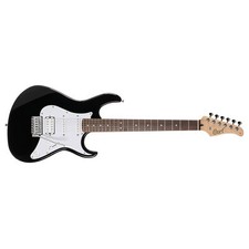 Cort G200 Series Guitar, Black