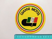Autocollant Gianni Motta 1966