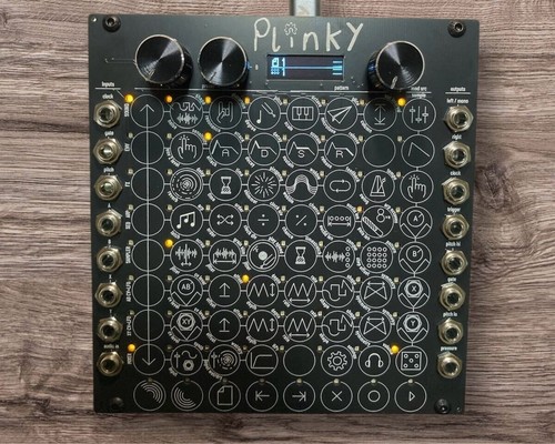 Synthétiseur tactile