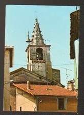 CABANNES (13) VILLAS , CLOCHER