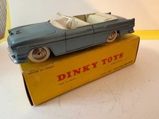 Dinky toys 24a chrysler new - 24a,