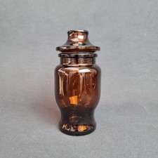 Pot Style Apothicaire Verre