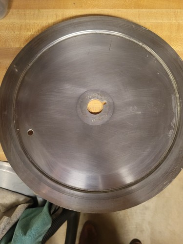 Berkel meat slicer model 808 - berkel,