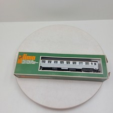 Ho Lima 9113 SNCF DEV inox A9 voiture voyageurs 1cl 