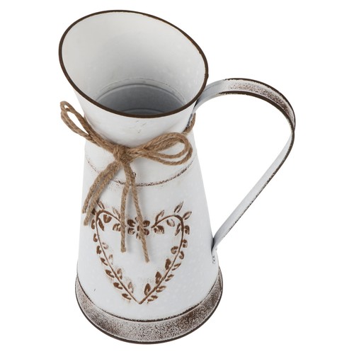 Home accent chic decor pot - home,