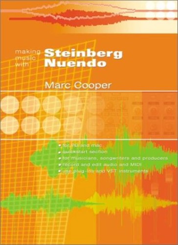 Making music with steinberg - making,