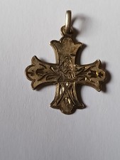 Ancienne petite croix Cathare