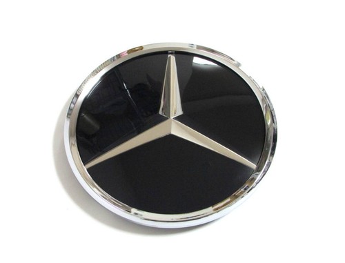 Emblème calandre mercedes - emblème,