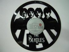 The Beatles N°3  découpé