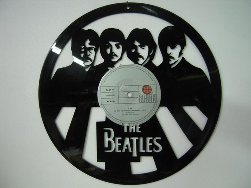 The beatles découpé - beatles,