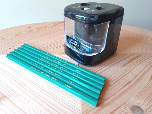 Aiguise crayon électrique - , à