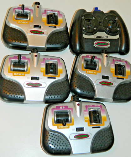 Lot commande telecommande - lot,