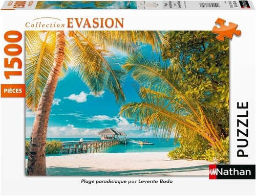 Puzzle nathan collection - :,
