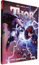 THOR T.2 : DIEUX DES MARTEAUX
