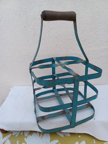 Porte bouteilles métal - bouteilles,