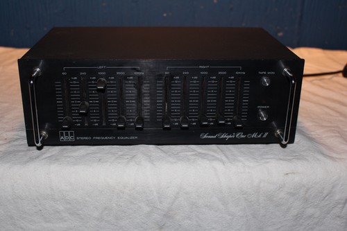 Adc sound shaper - adc,