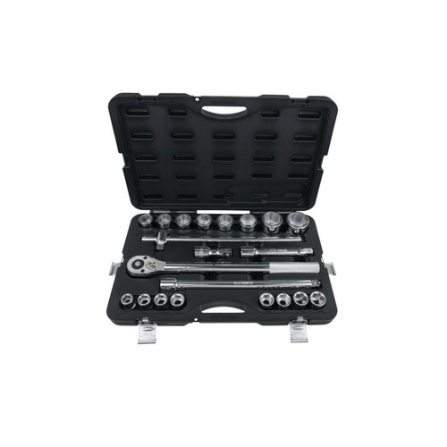 Coffret douilles pans en - coffret, 6