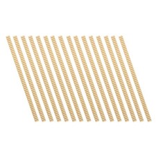 16 baguettes de finition en