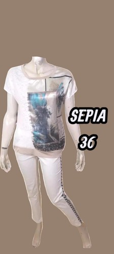 Sépia collection taille - sépia,