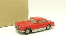 Pathfinder Models Métal SB 1/43 - Facel Vega HK 500 Rouge 1960