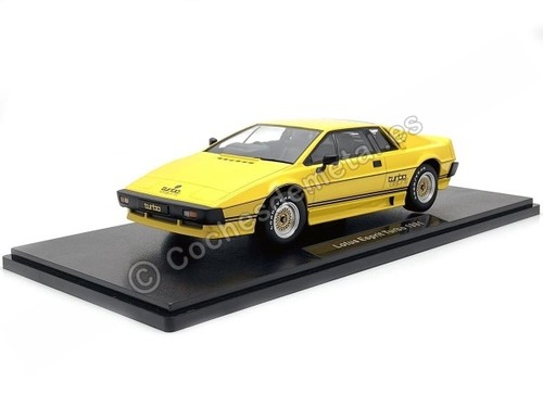 1981 lotus esprit - lotus, turbo