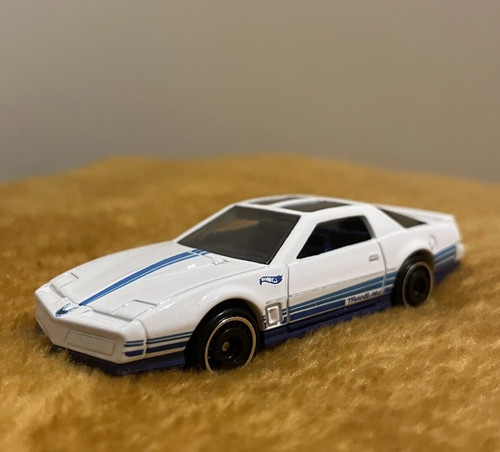 Miniature pontiac firebird - miniature,