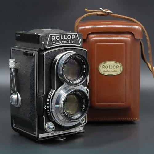Rollop automatic 80mm - 80mm,