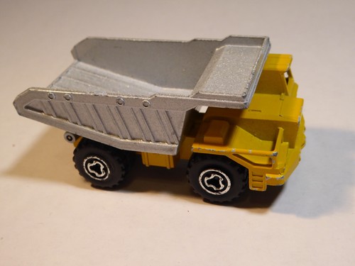 Vintage majorette 274 - majorette, benne