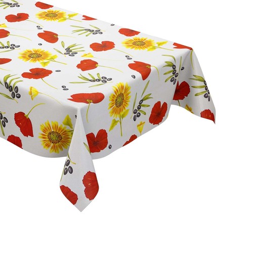 Nappe toile cirée - en,