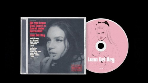 Lana del rey did - rey, know