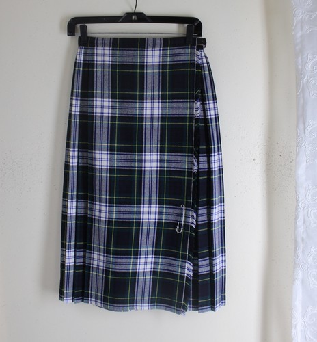 Michael vert tartan - uk,