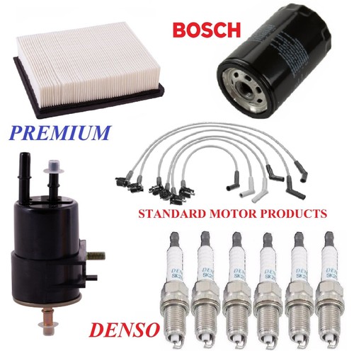 Tune kit filters wire - tune,