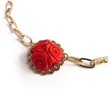 COLLIER ras de cou chaine