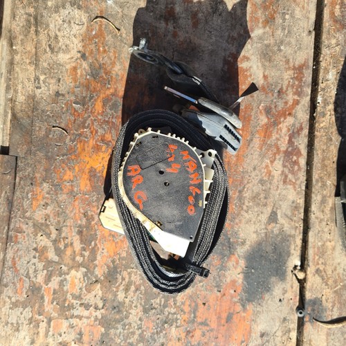 Ceinture securite arriere - de,