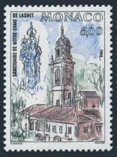 Monaco 1632,MNH.Michel 1868