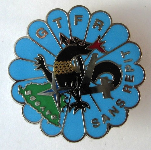 Parachutiste rhp escadron - parachutiste, 4