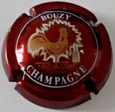 Capsule de champagne Bouzy N°15 ou 15b