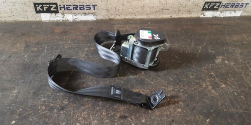 Droit ceinture arrière - , bobine