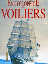 BUISSON DOMINIQUE ENCYCLOPEDIE DES VOILIERS 1994