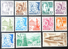 ALLEMAGNE - OCCUPATION