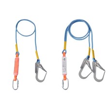 Longe de sécurité de 2 m