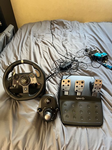 Logitech g920 volant - g920, course