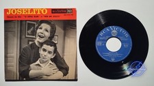 Joselito ‎– BO Le cheval blanc et Mon ami Joselito 45 tour