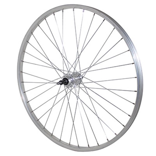 Roue vtt arriere alu - roue,