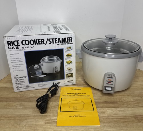 Zojirushi nhs cup rice - zojirushi,