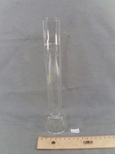 verre de lampe à pétrole en