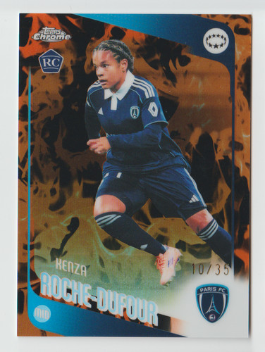 2025 chrome womens uefa - 2025-26, cl