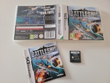 Jeu  Nintendo DS - BATTLESHIP   - DS version FR Europe DS 2DS 3DS