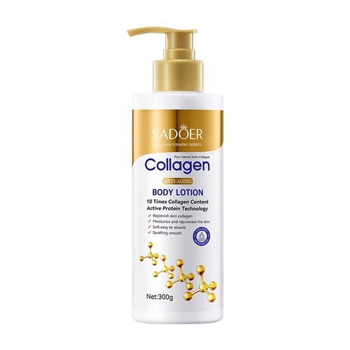 Lait collagene blanchissant - lait,
