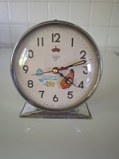 Reveil vintage poule - vintage,